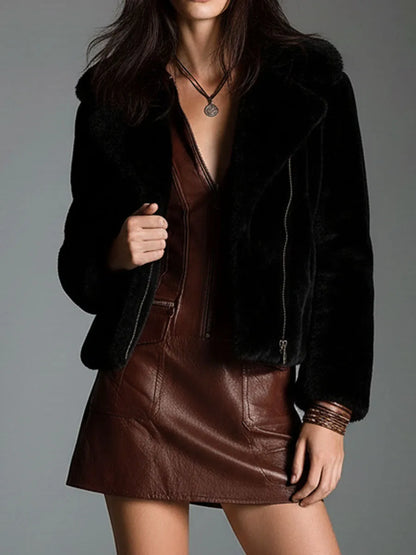 Women’s Casual Sleeveless Mini Cocktail Dress with Pockets